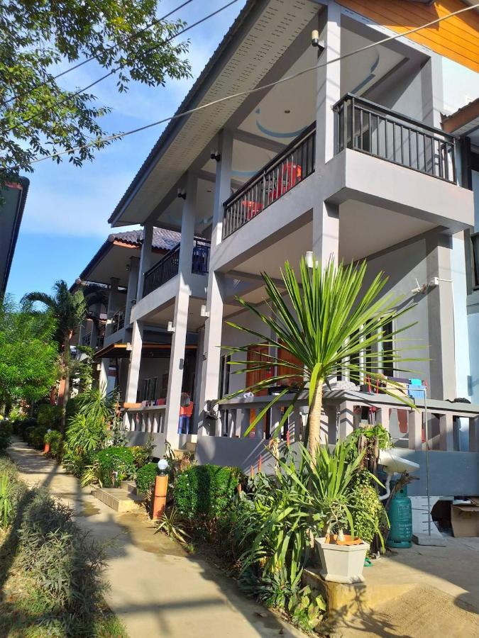 Tamarind Twin Resort Ko Lanta Exterior foto