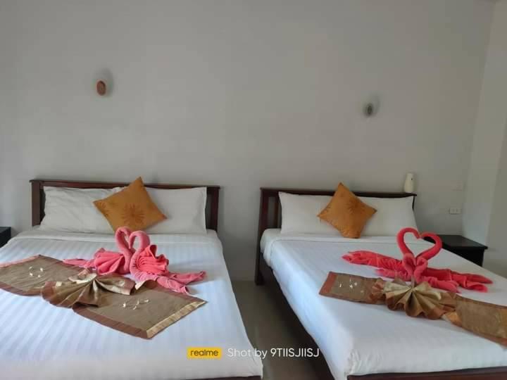 Tamarind Twin Resort Ko Lanta Exterior foto