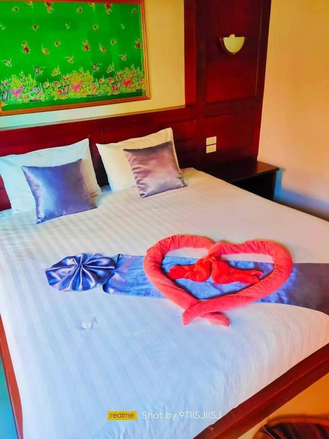 Tamarind Twin Resort Ko Lanta Exterior foto
