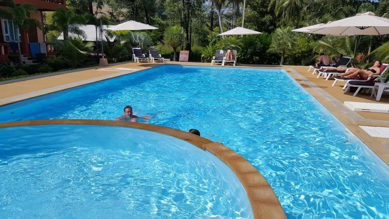 Tamarind Twin Resort Ko Lanta Exterior foto