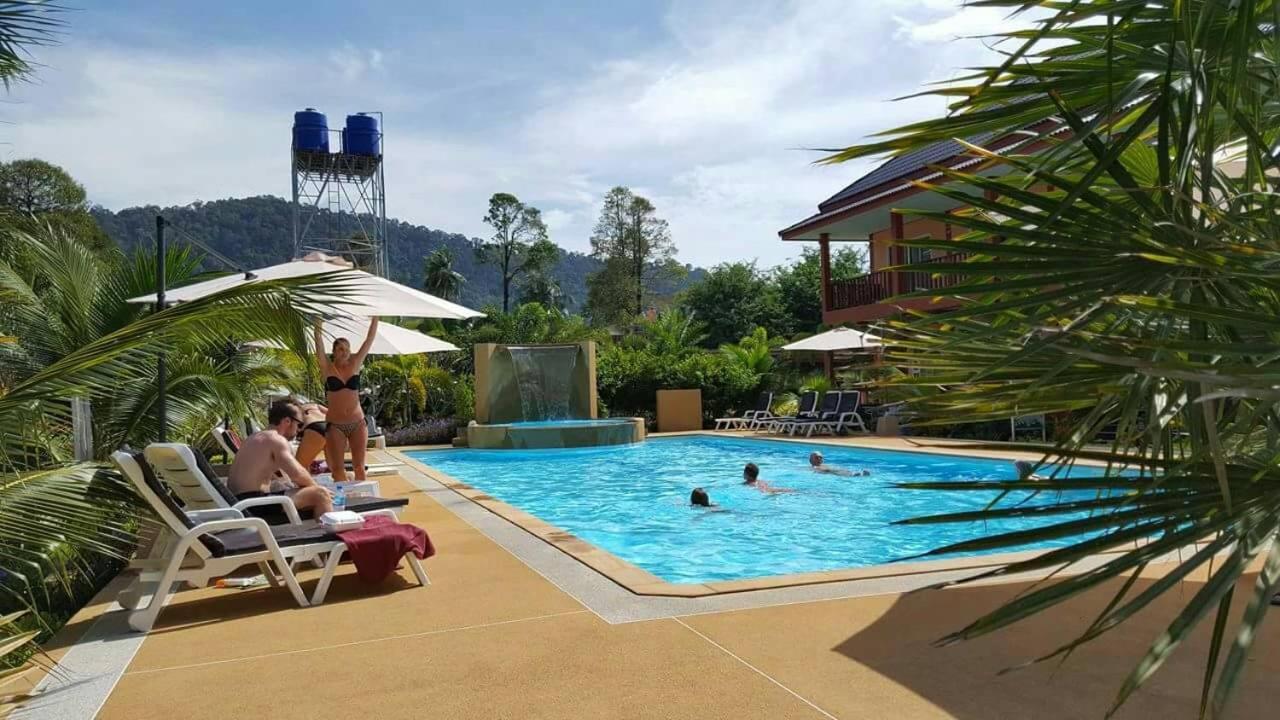 Tamarind Twin Resort Ko Lanta Exterior foto