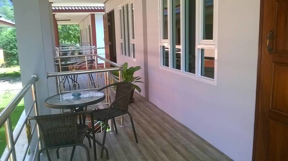 Tamarind Twin Resort Ko Lanta Exterior foto