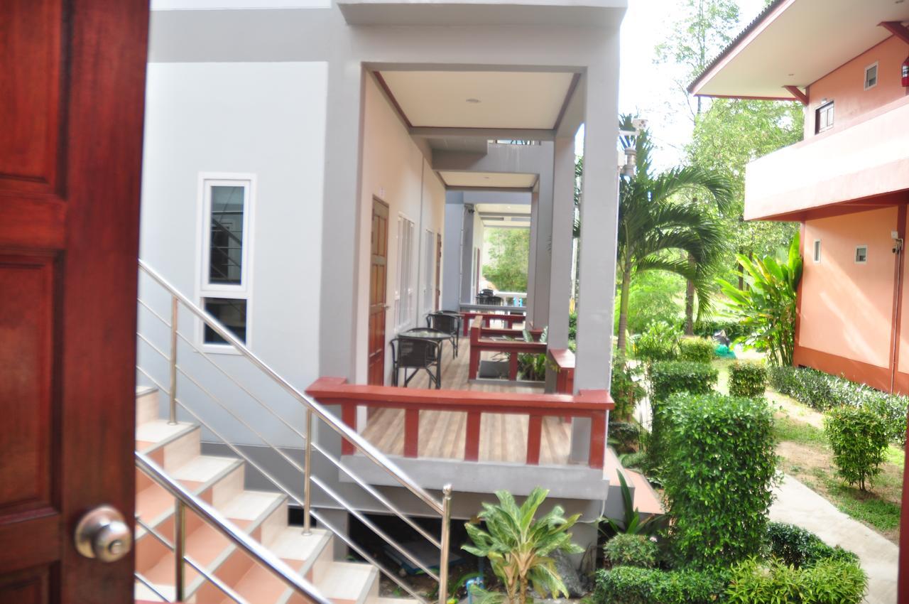 Tamarind Twin Resort Ko Lanta Exterior foto
