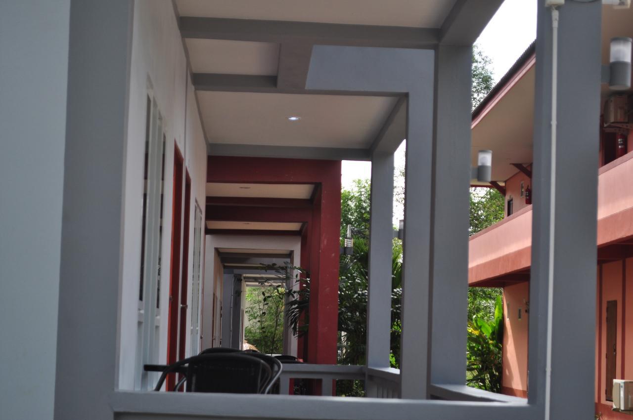 Tamarind Twin Resort Ko Lanta Exterior foto