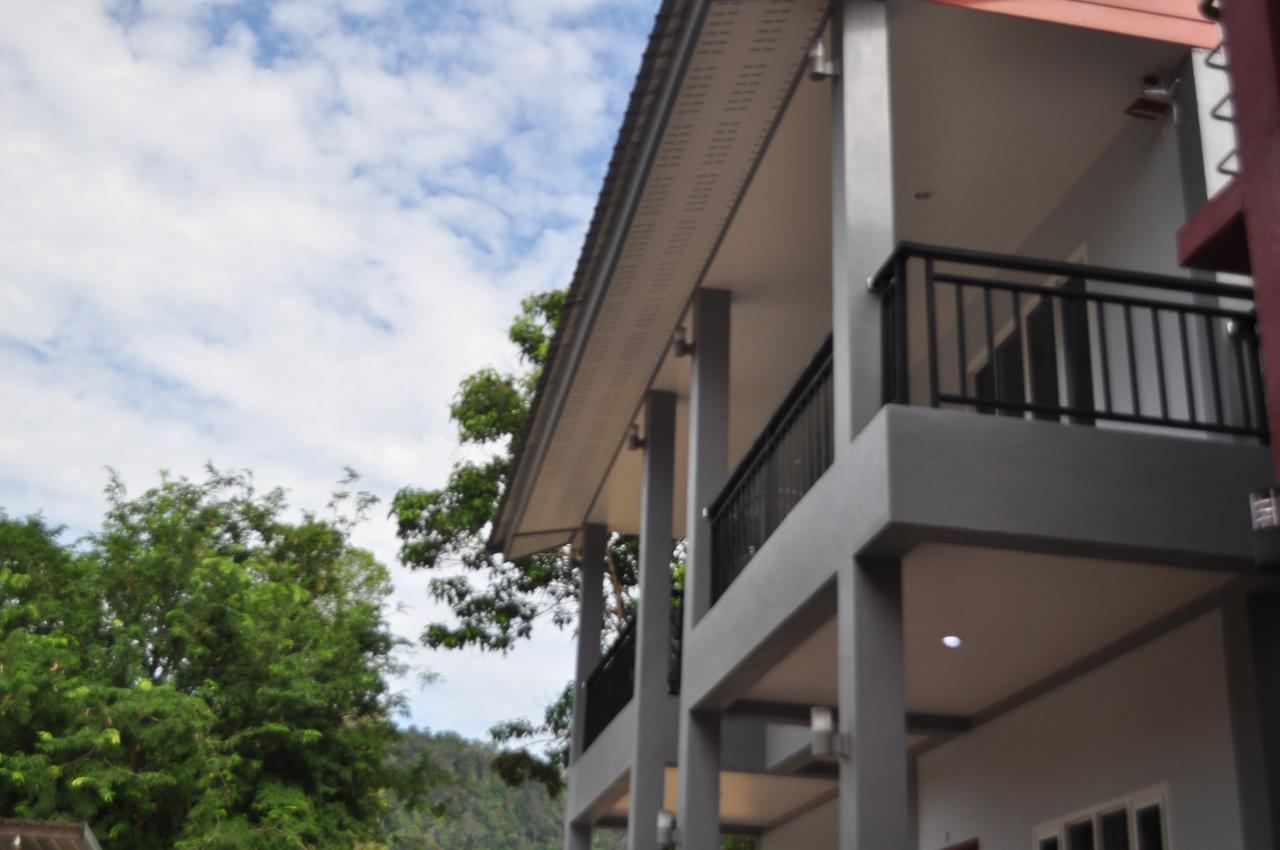 Tamarind Twin Resort Ko Lanta Exterior foto