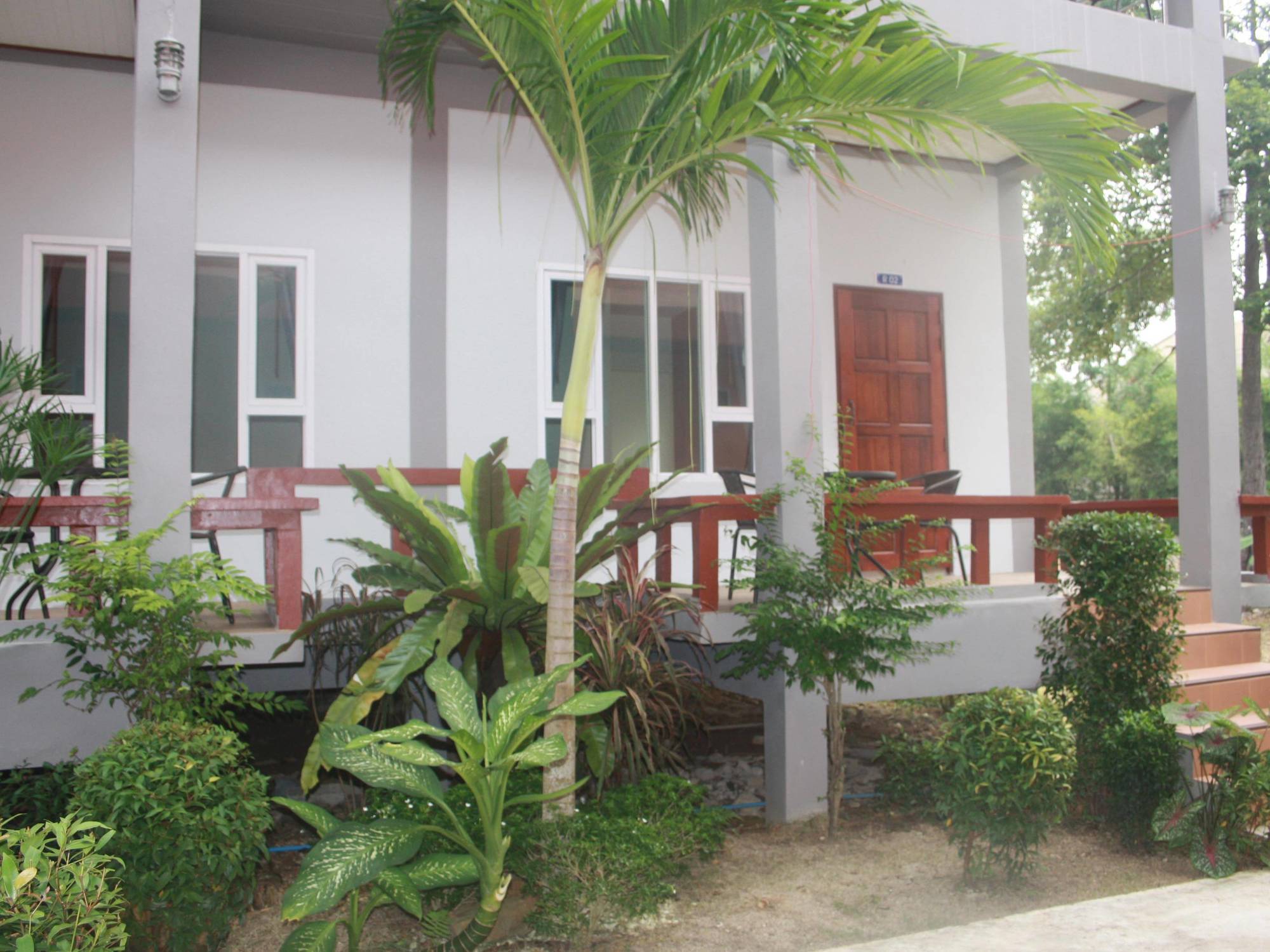 Tamarind Twin Resort Ko Lanta Exterior foto
