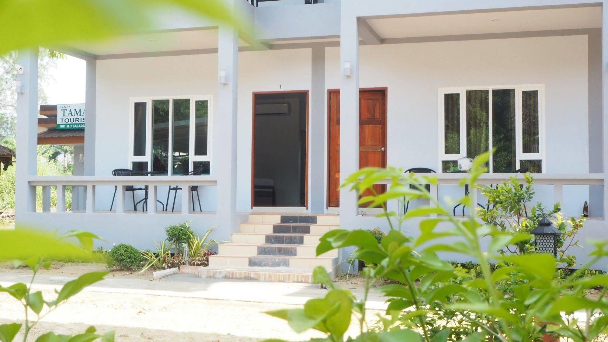 Tamarind Twin Resort Ko Lanta Exterior foto